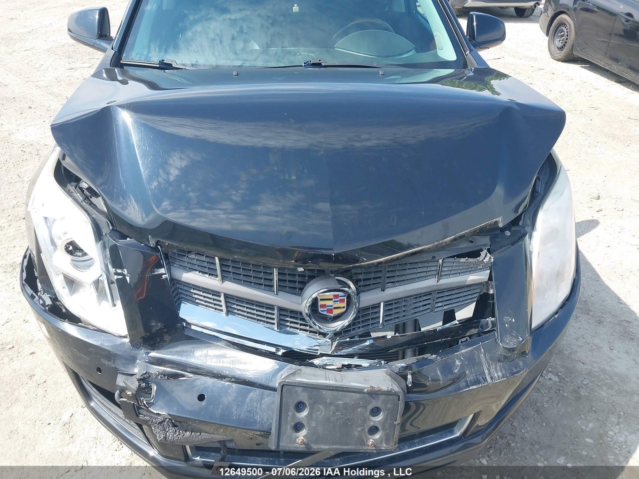 2011 CADILLAC SRX LUXURY COLLECTION thumbnail 11