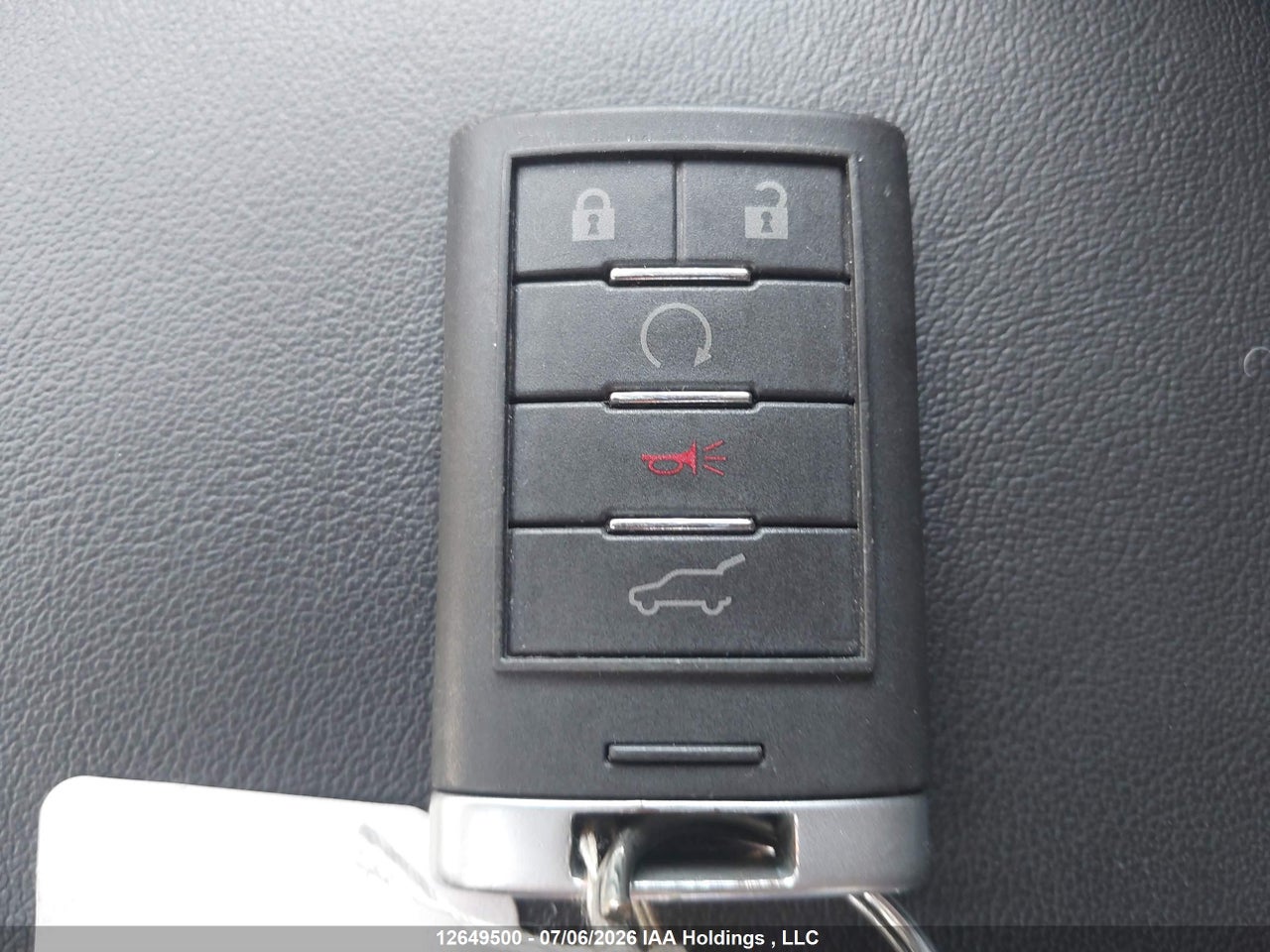 2011 CADILLAC SRX LUXURY COLLECTION thumbnail 12