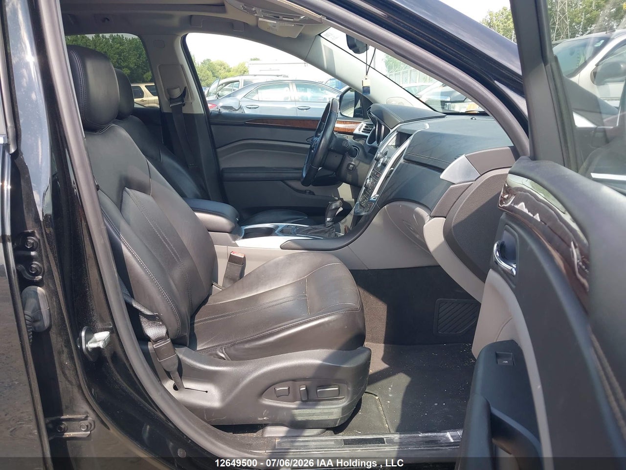 2011 CADILLAC SRX LUXURY COLLECTION thumbnail 6