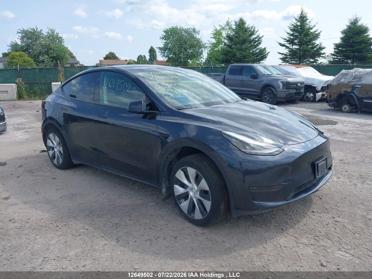 2024 TESLA MODEL Y thumbnail 2