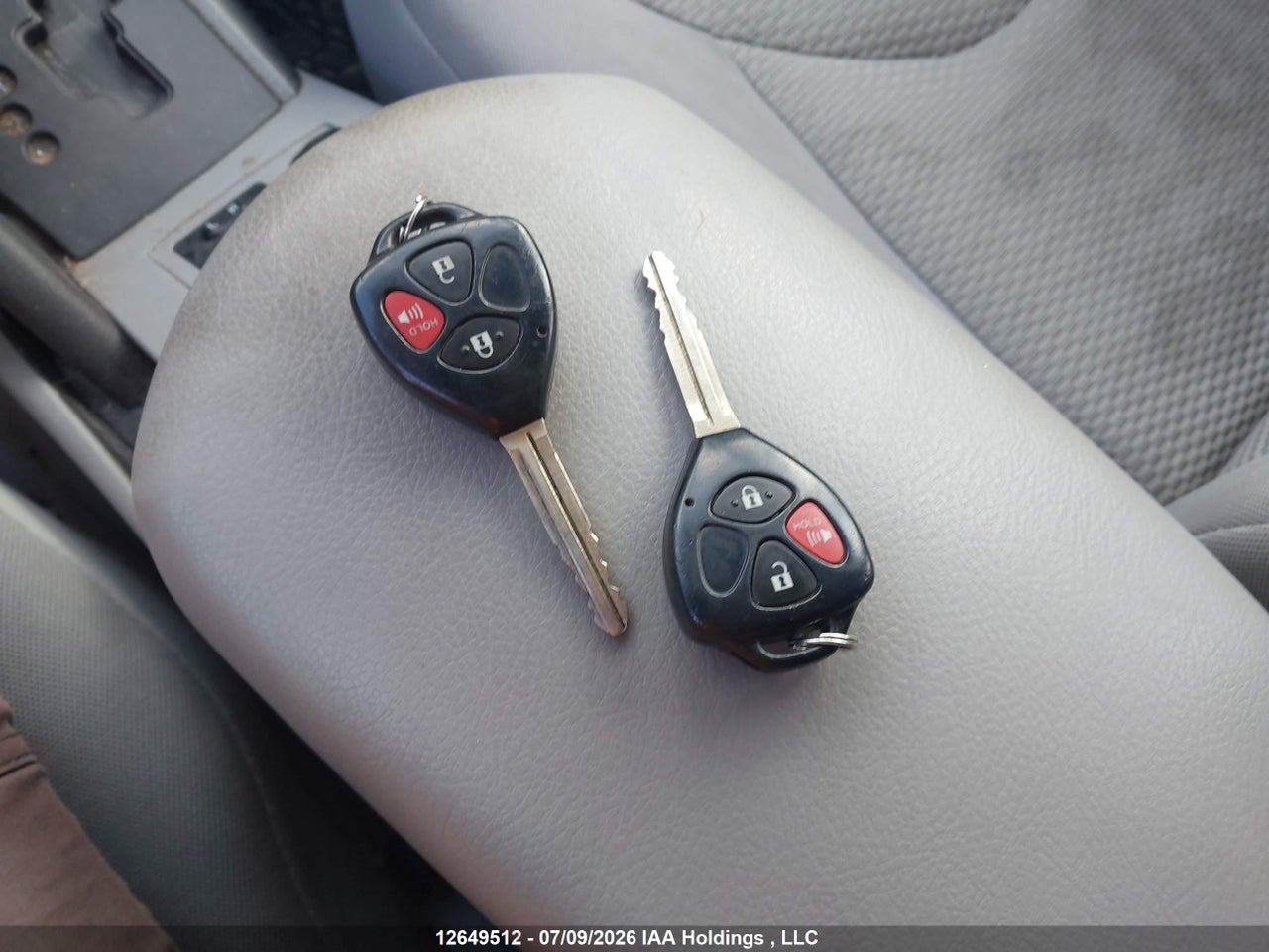 2012 TOYOTA RAV4 thumbnail 12
