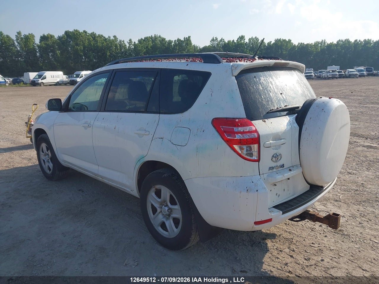 2012 TOYOTA RAV4 thumbnail 4