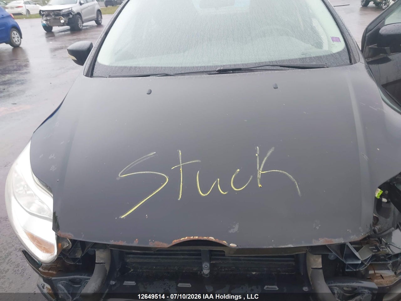 2014 FORD FOCUS SE thumbnail 11