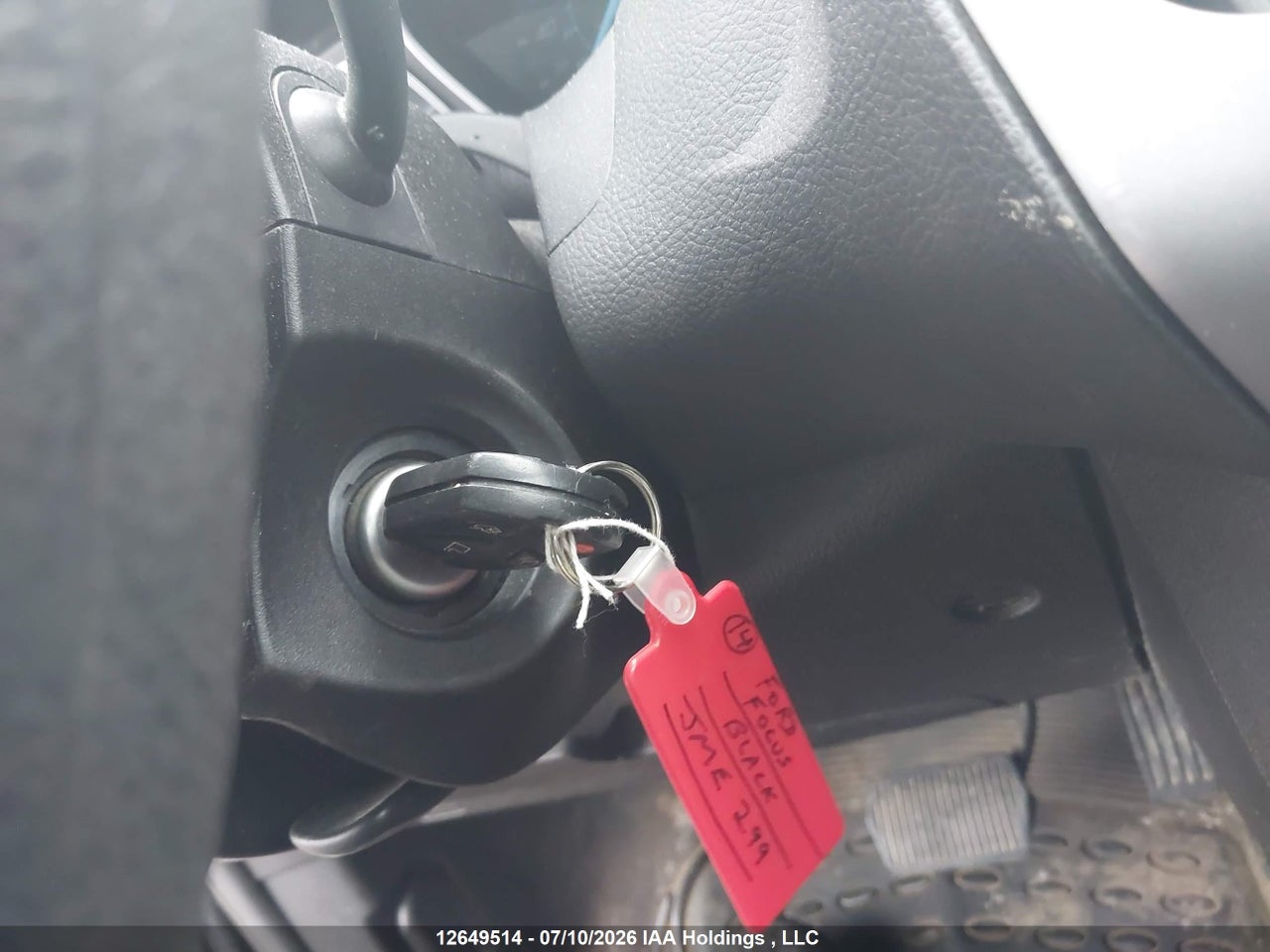 2014 FORD FOCUS SE thumbnail 12