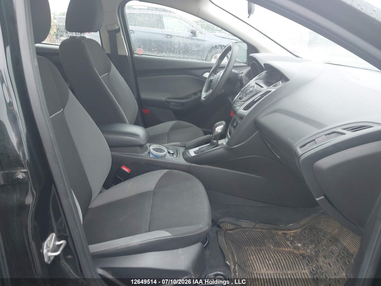 2014 FORD FOCUS SE thumbnail 6