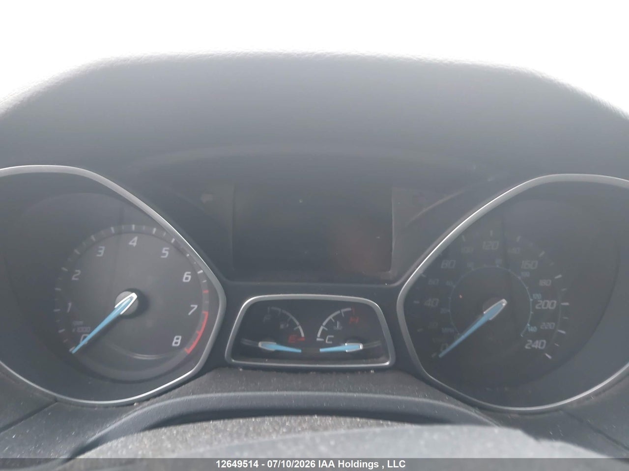 2014 FORD FOCUS SE thumbnail 8
