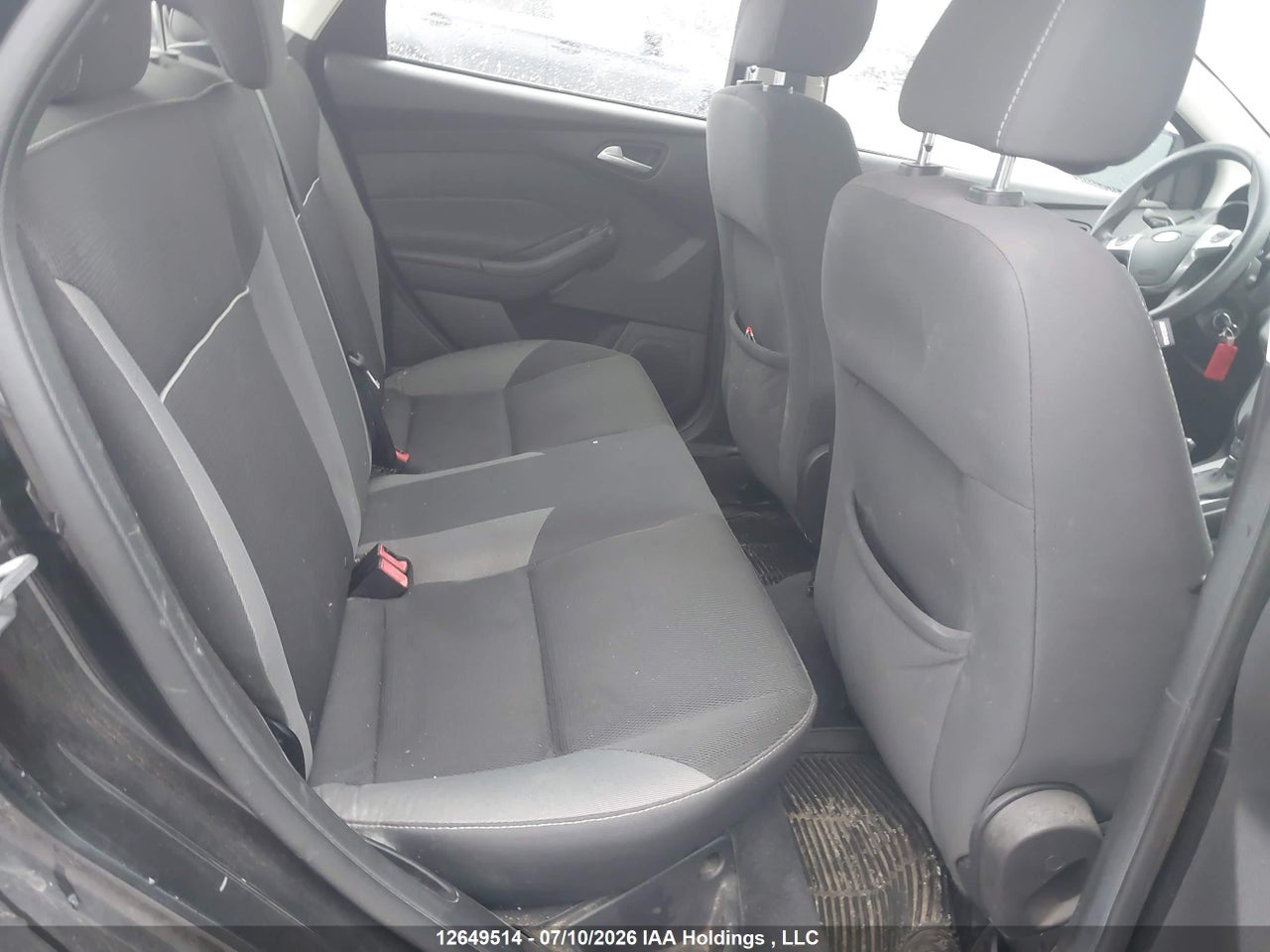 2014 FORD FOCUS SE thumbnail 9