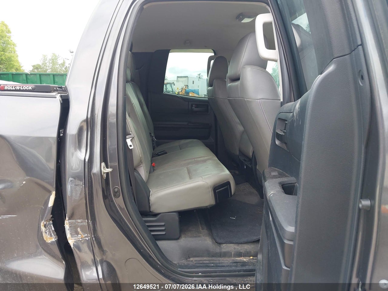 2014 TOYOTA TUNDRA DOUBLE CAB SR/DOUBLE CAB SR5 thumbnail 9