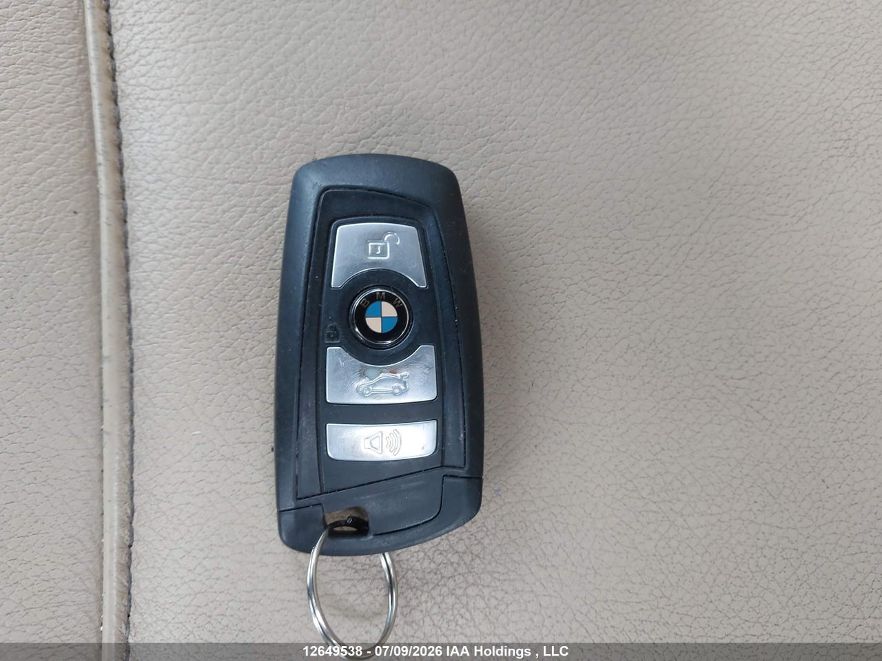2012 BMW X3 XDRIVE35i thumbnail 11