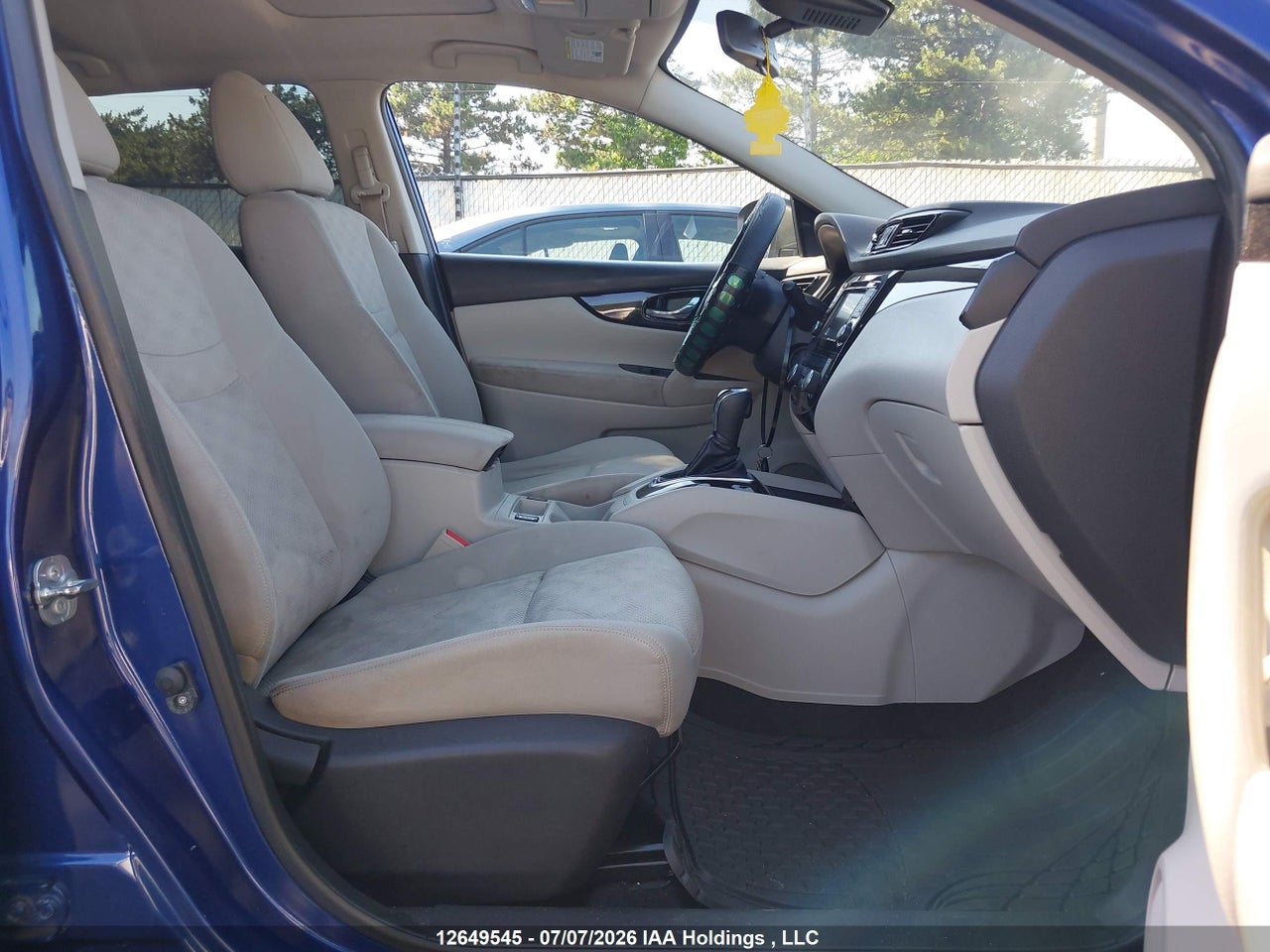 2019 NISSAN QASHQAI S/SL/SV thumbnail 6