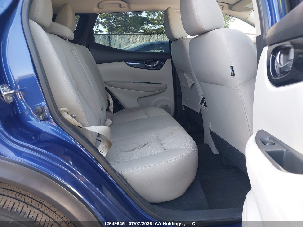 2019 NISSAN QASHQAI S/SL/SV thumbnail 9