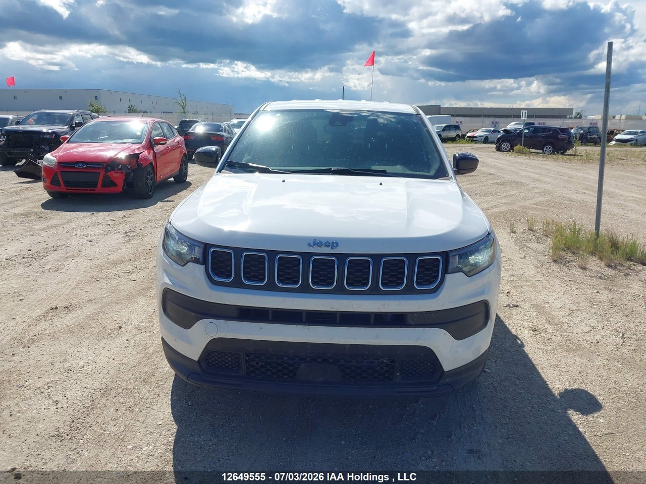 2025 JEEP COMPASS SPORT thumbnail 12