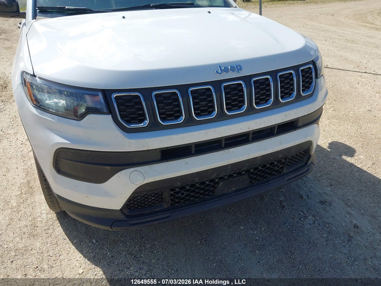 2025 JEEP COMPASS SPORT thumbnail 7