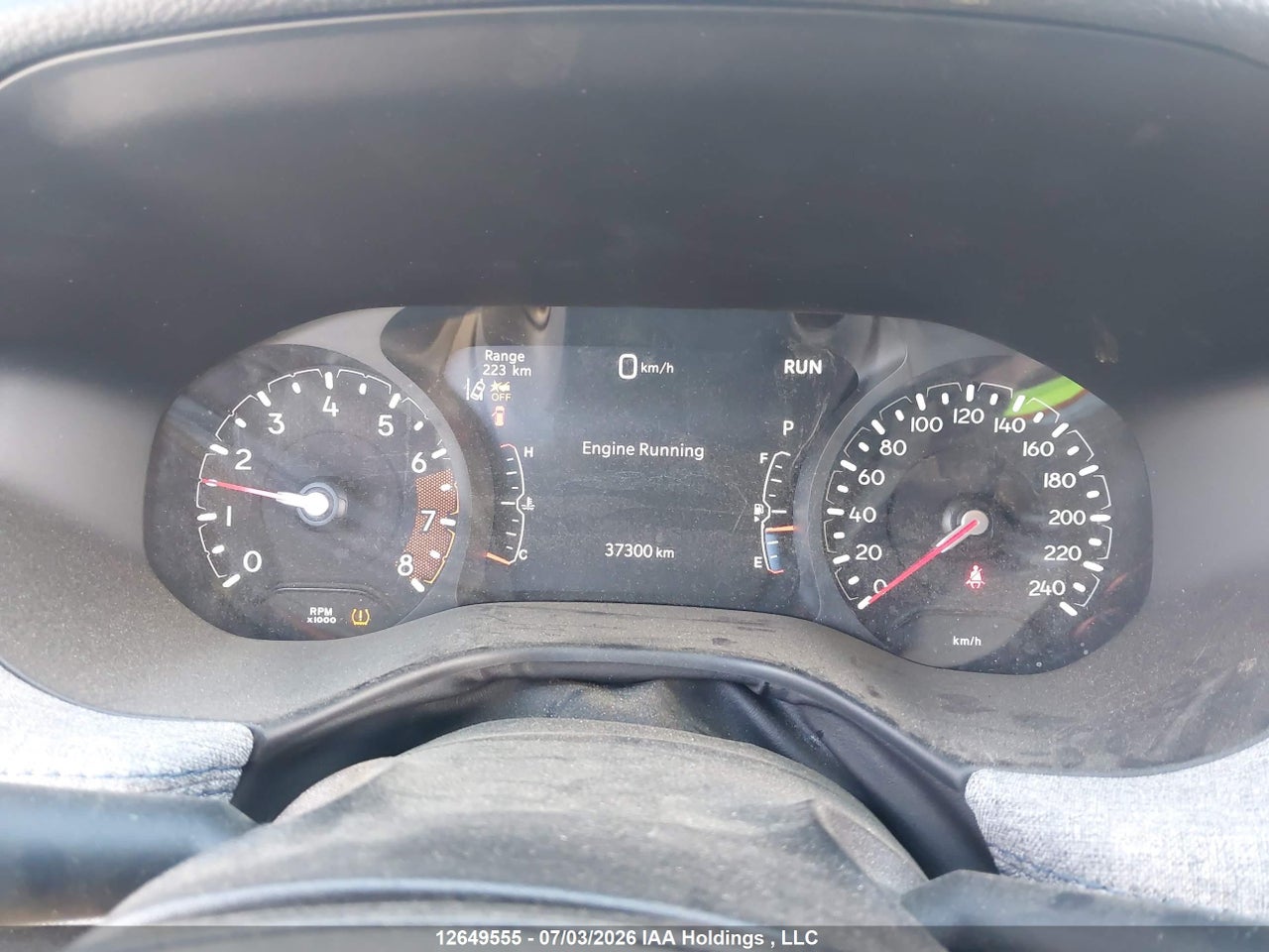 2025 JEEP COMPASS SPORT thumbnail 8