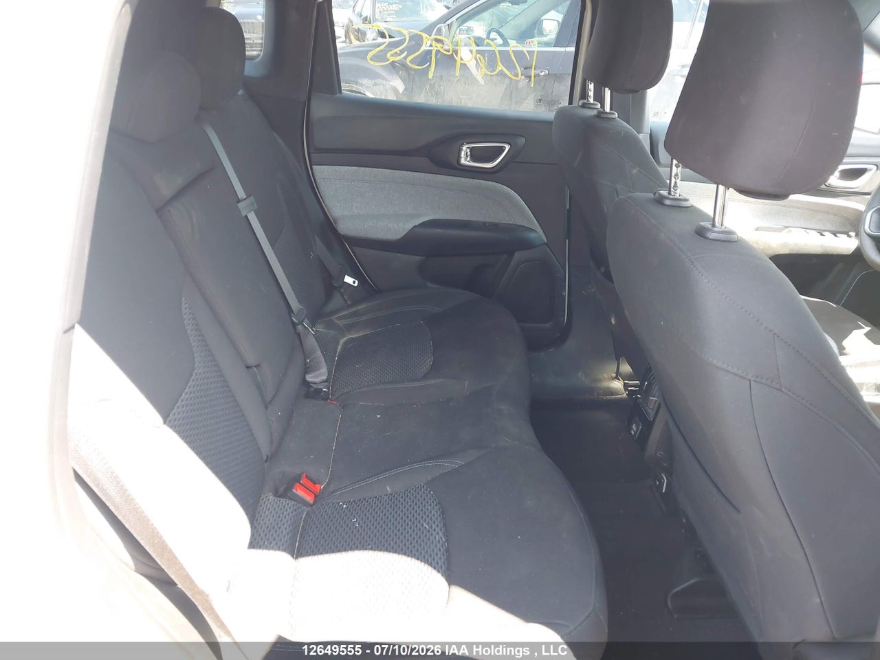 2025 JEEP COMPASS SPORT thumbnail 9