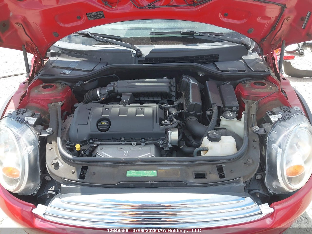 2009 MINI COOPER CLASSIC thumbnail 11