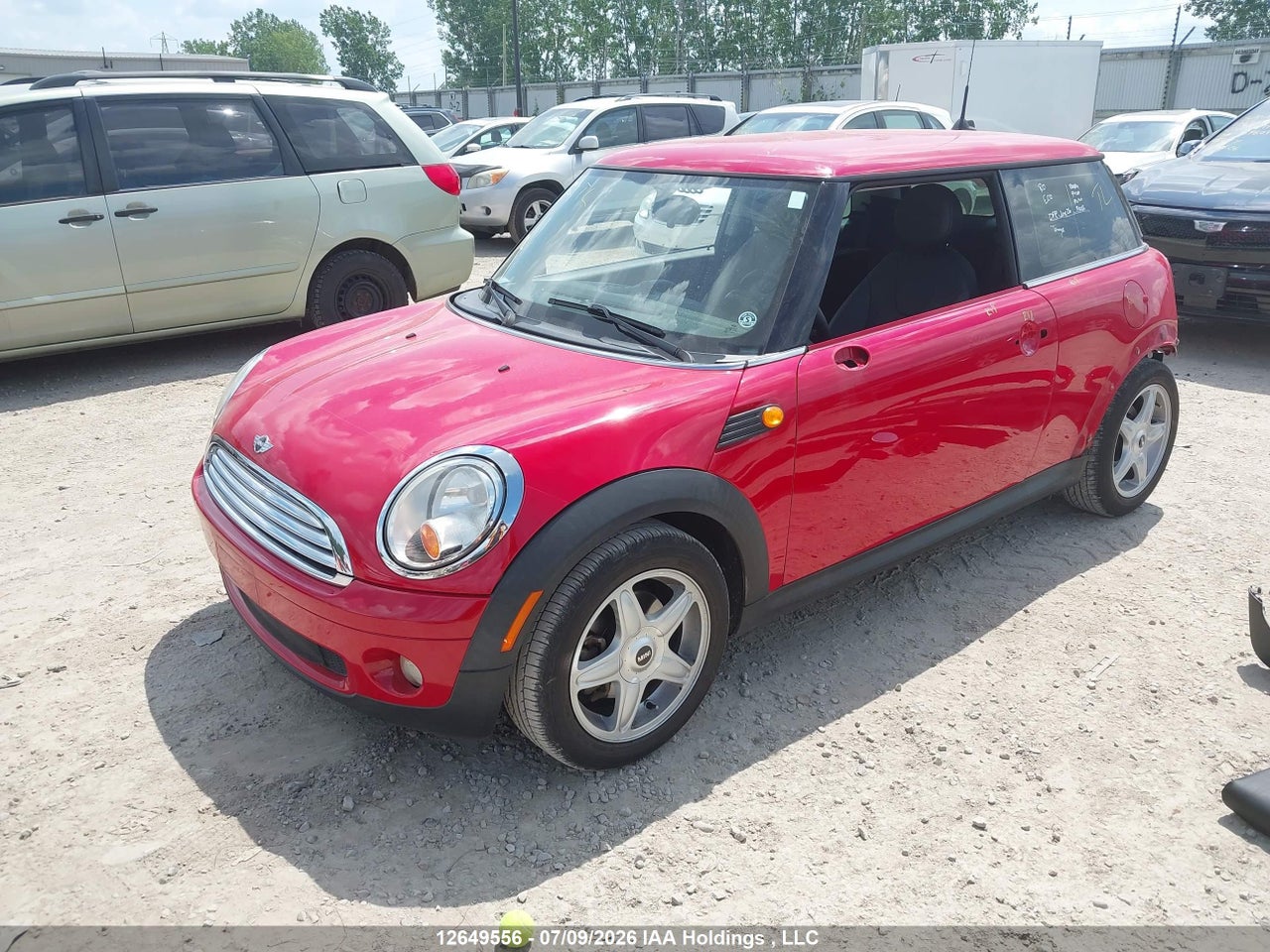 2009 MINI COOPER CLASSIC thumbnail 3