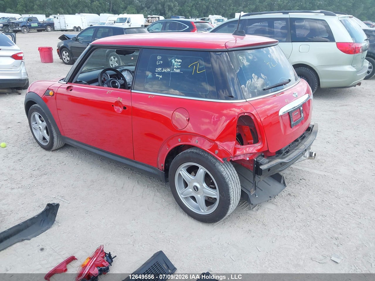 2009 MINI COOPER CLASSIC thumbnail 4