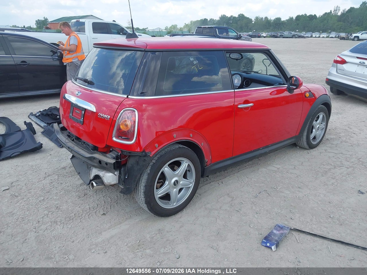2009 MINI COOPER CLASSIC thumbnail 5