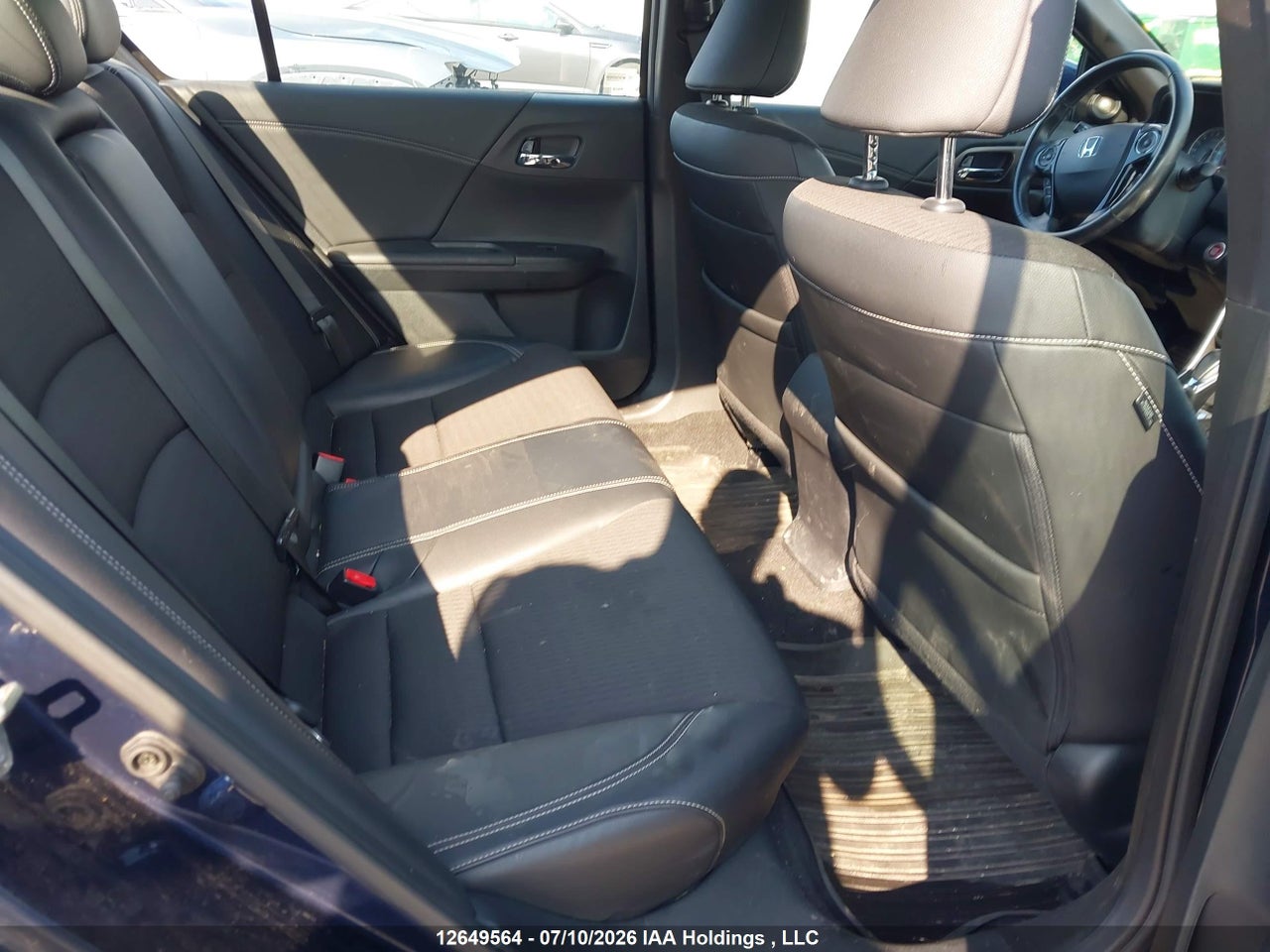 2017 HONDA ACCORD thumbnail 9