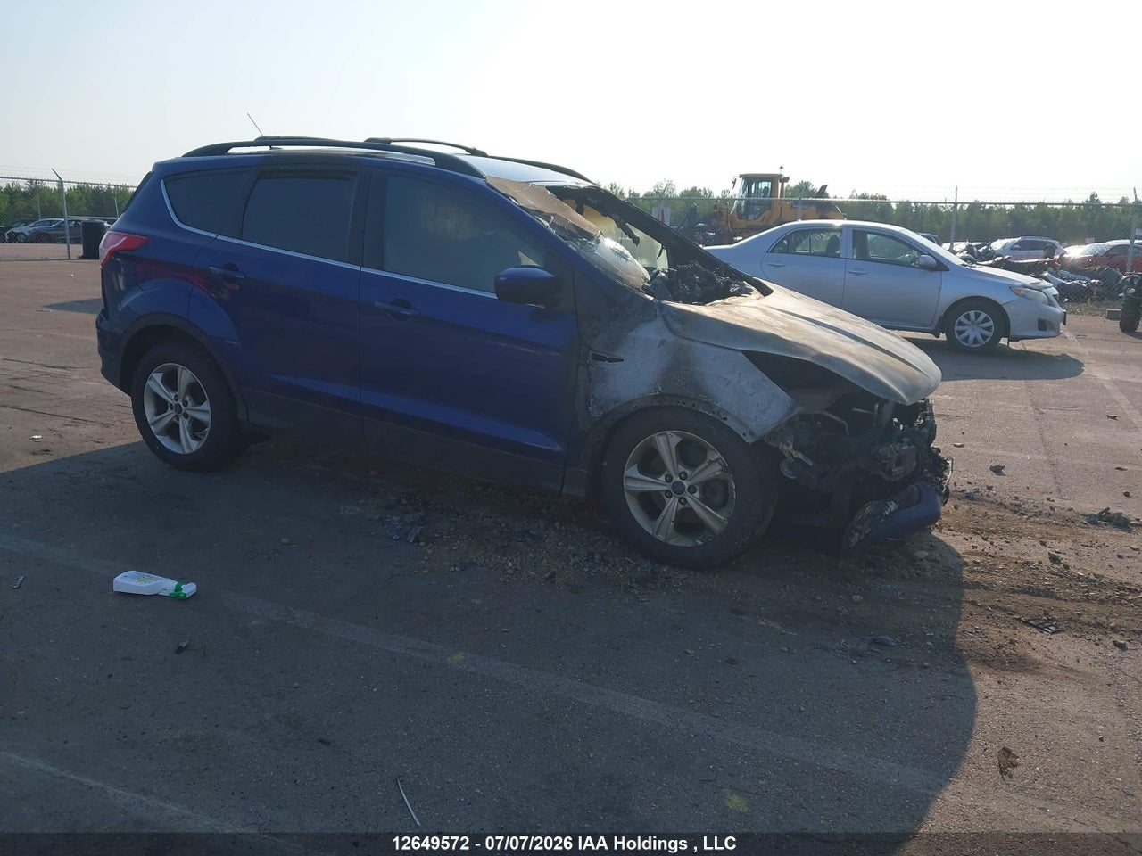 2014 FORD ESCAPE SE thumbnail 2