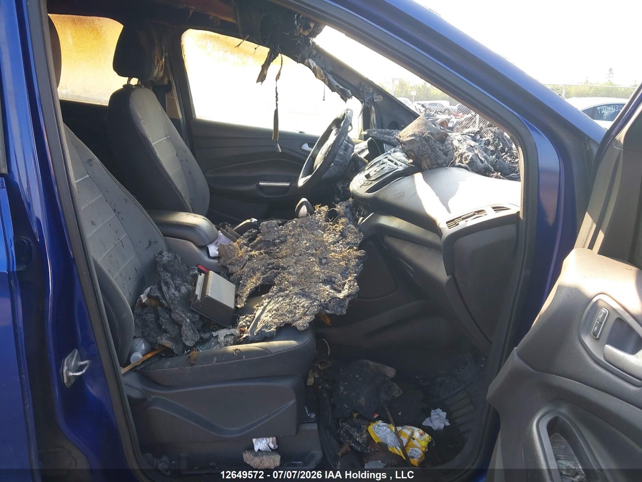 2014 FORD ESCAPE SE thumbnail 6
