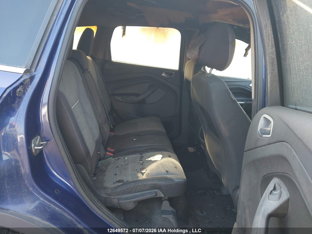 2014 FORD ESCAPE SE thumbnail 9