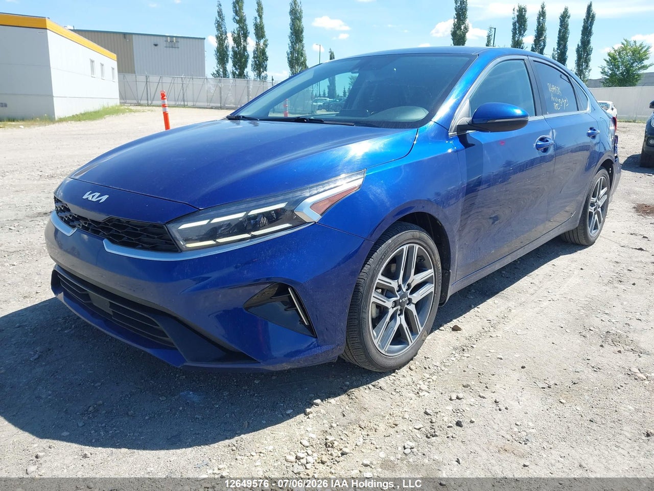 2023 KIA FORTE EX/EX PREMIUM/EX+/GT-LINE thumbnail 3