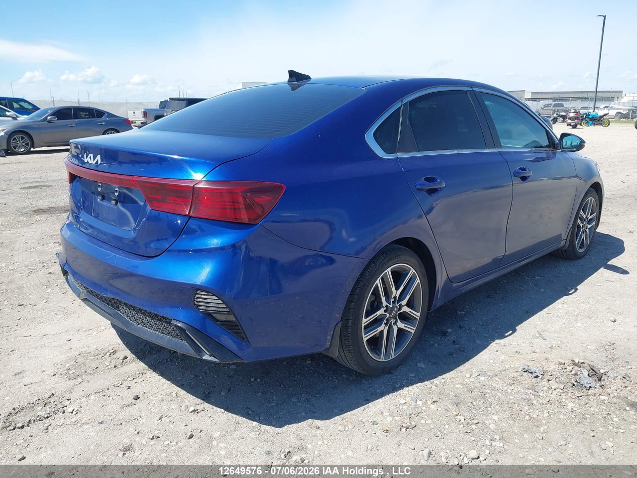 2023 KIA FORTE EX/EX PREMIUM/EX+/GT-LINE thumbnail 5