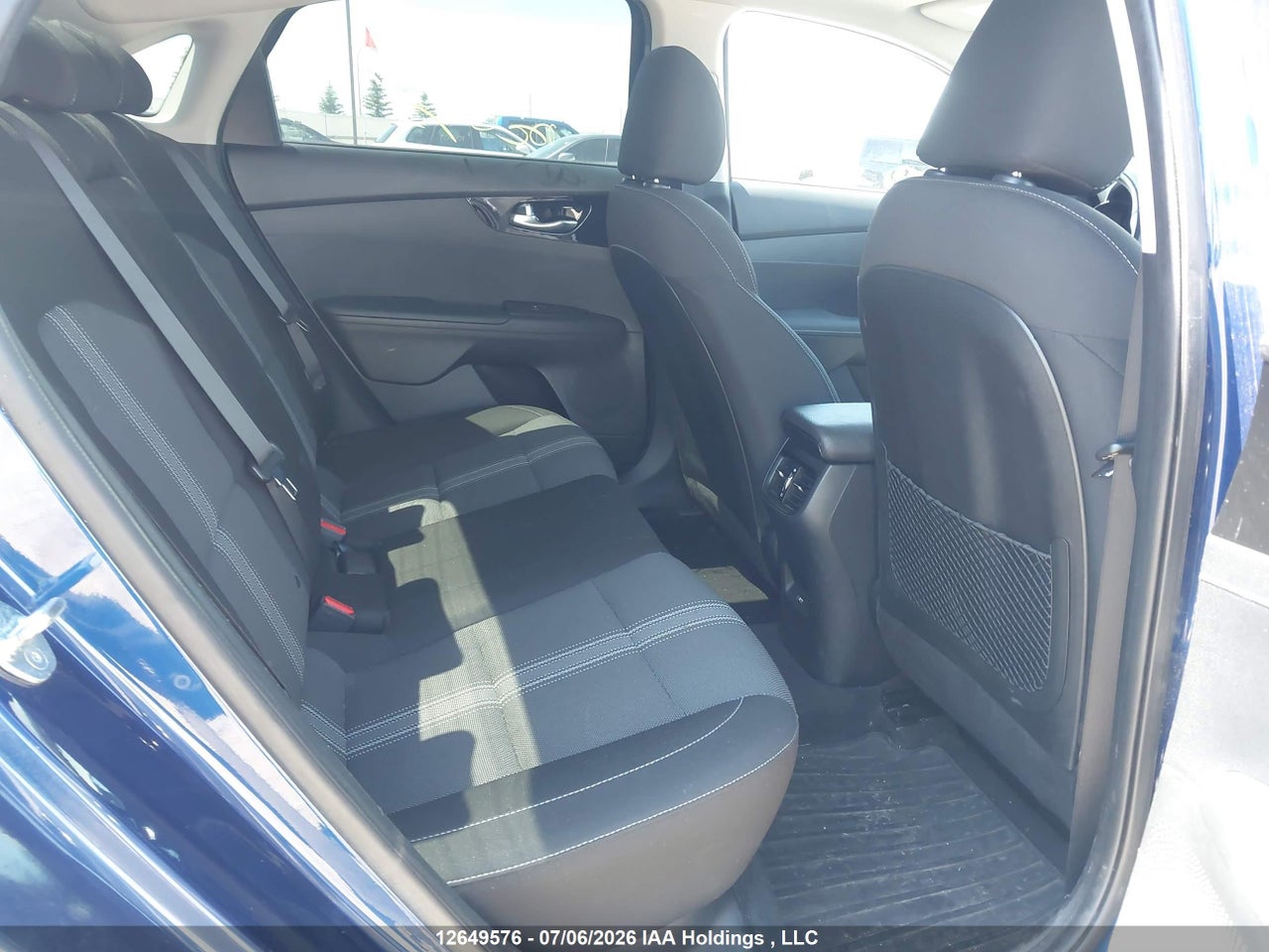 2023 KIA FORTE EX/EX PREMIUM/EX+/GT-LINE thumbnail 9