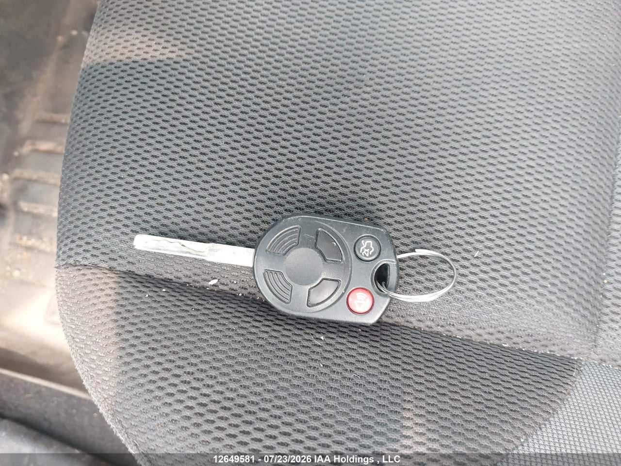 2012 FORD FOCUS SE thumbnail 12