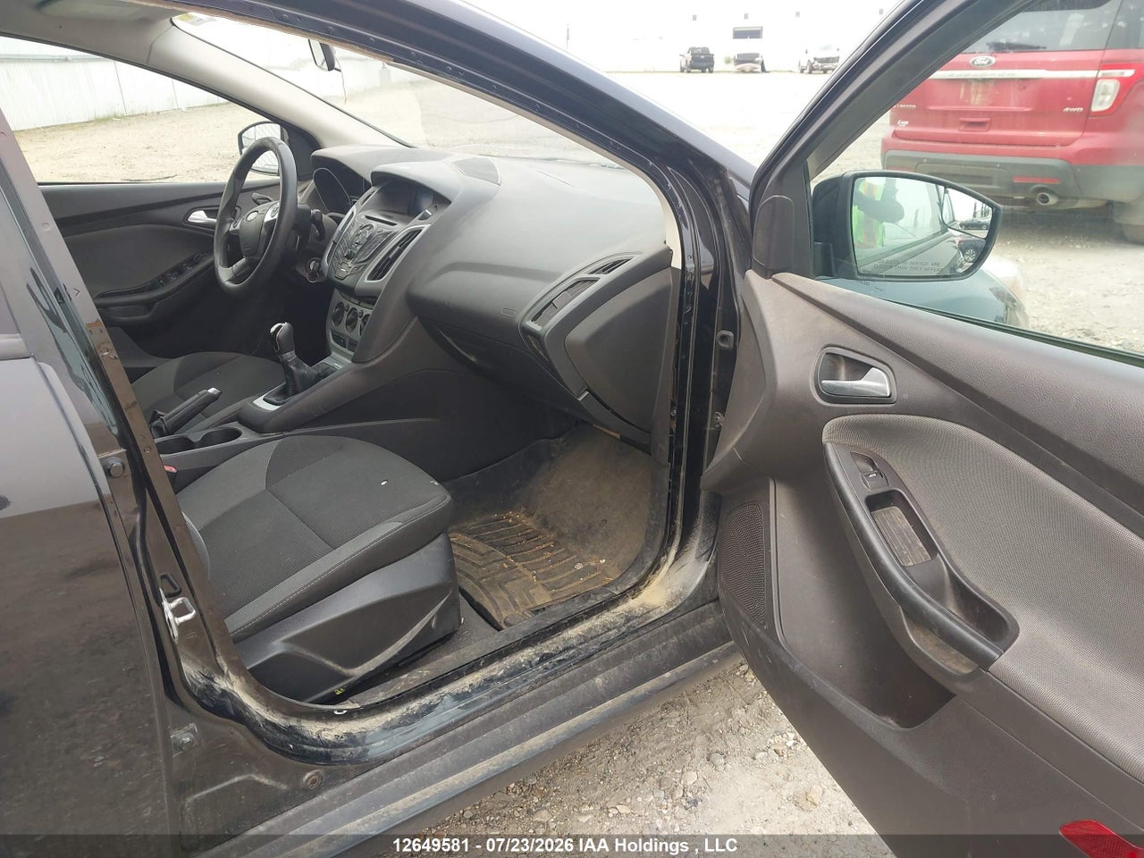 2012 FORD FOCUS SE thumbnail 6