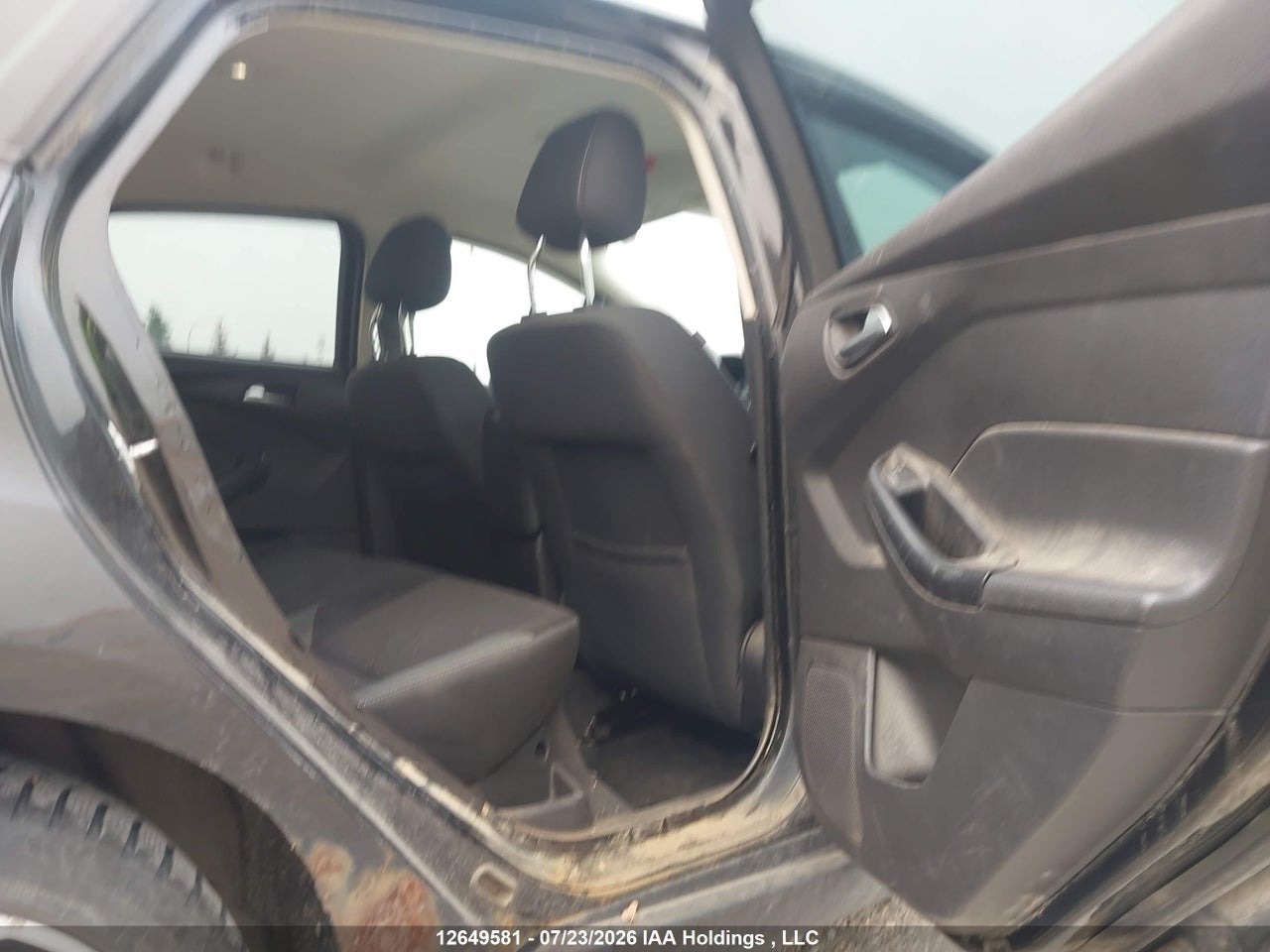2012 FORD FOCUS SE thumbnail 9