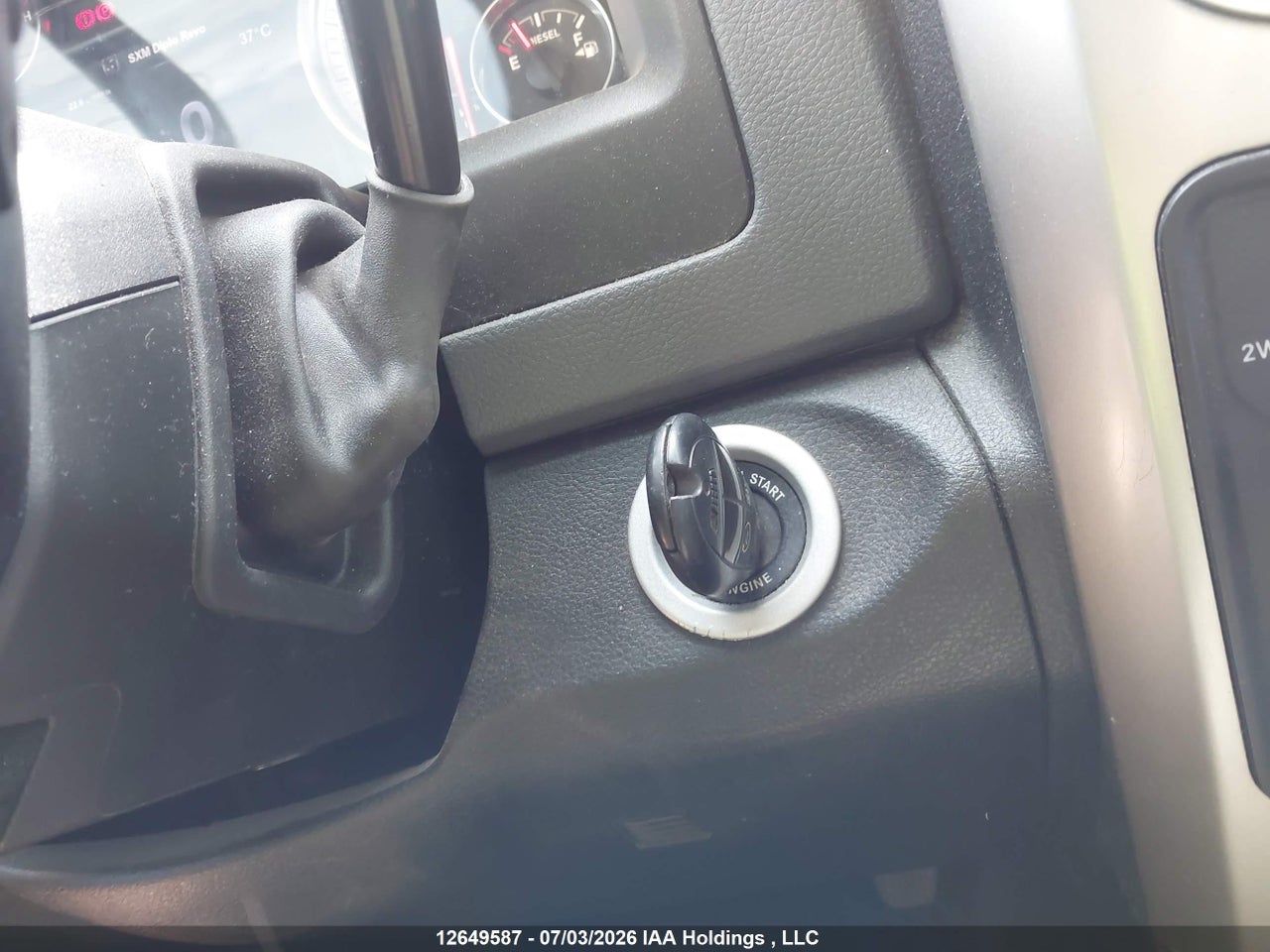 2018 RAM 2500 SLT thumbnail 11