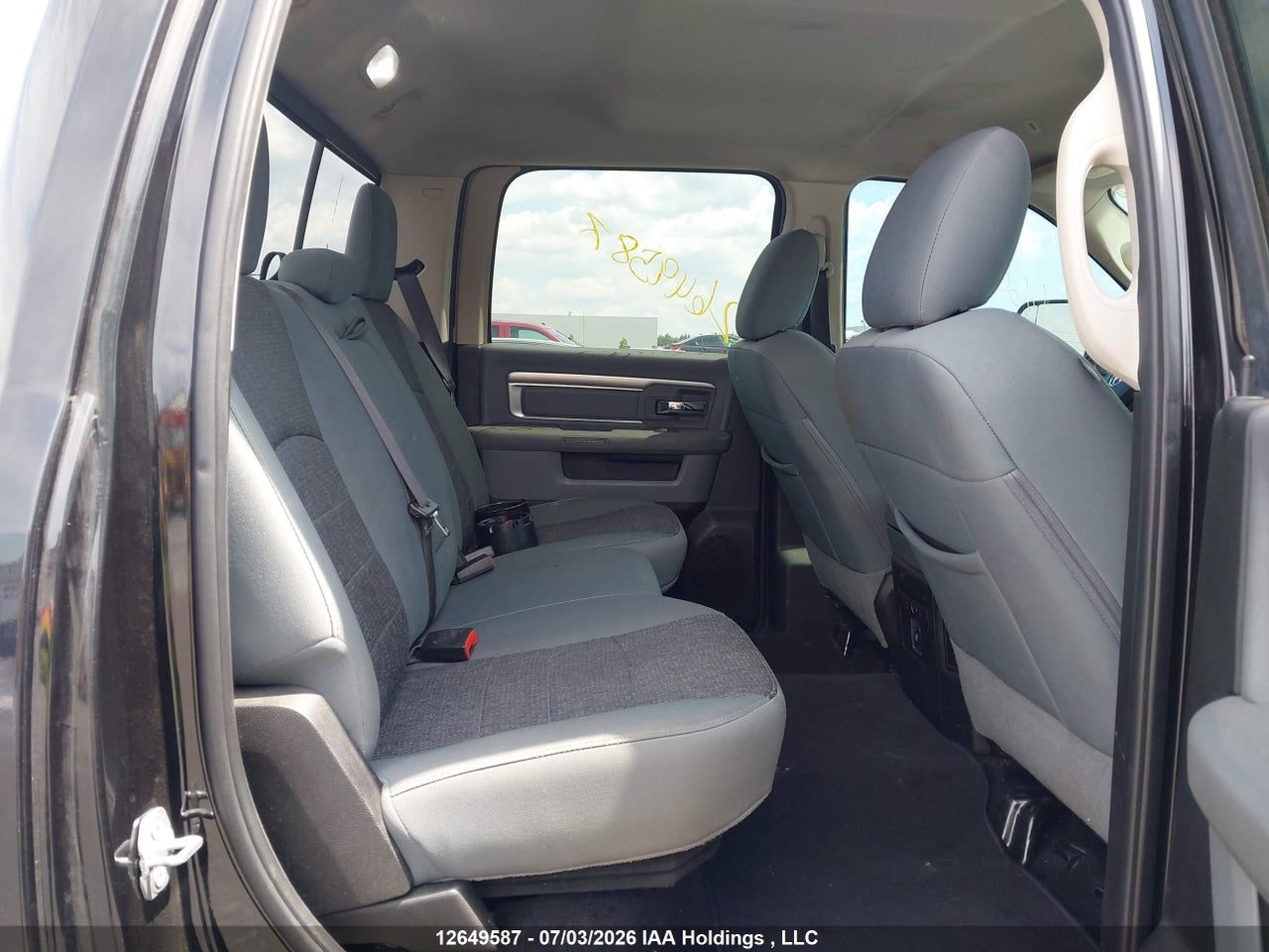 2018 RAM 2500 SLT thumbnail 9