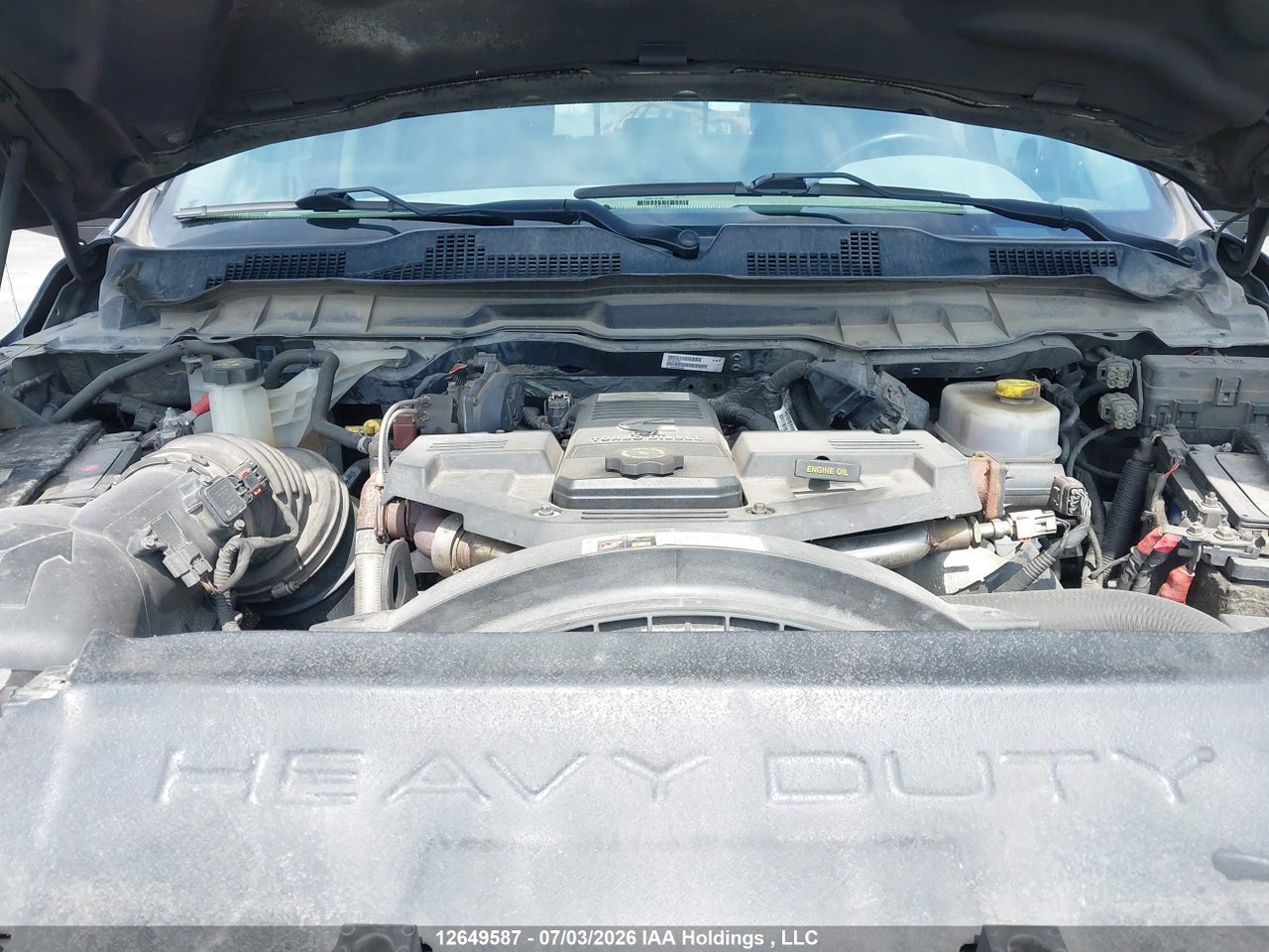 2018 RAM 2500 SLT thumbnail 10