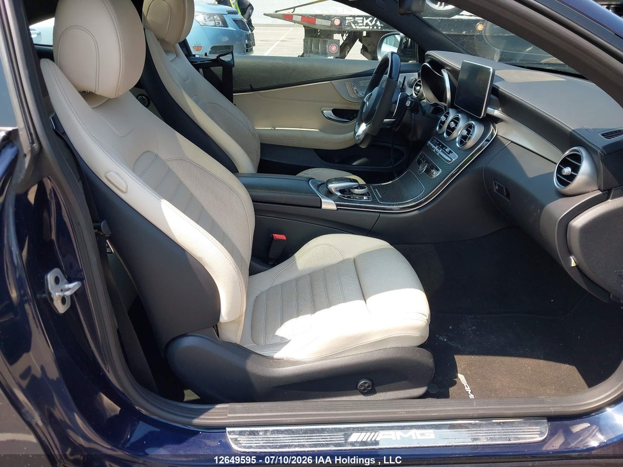 2017 MERCEDES BENZ AMG C 43 4MATIC thumbnail 6