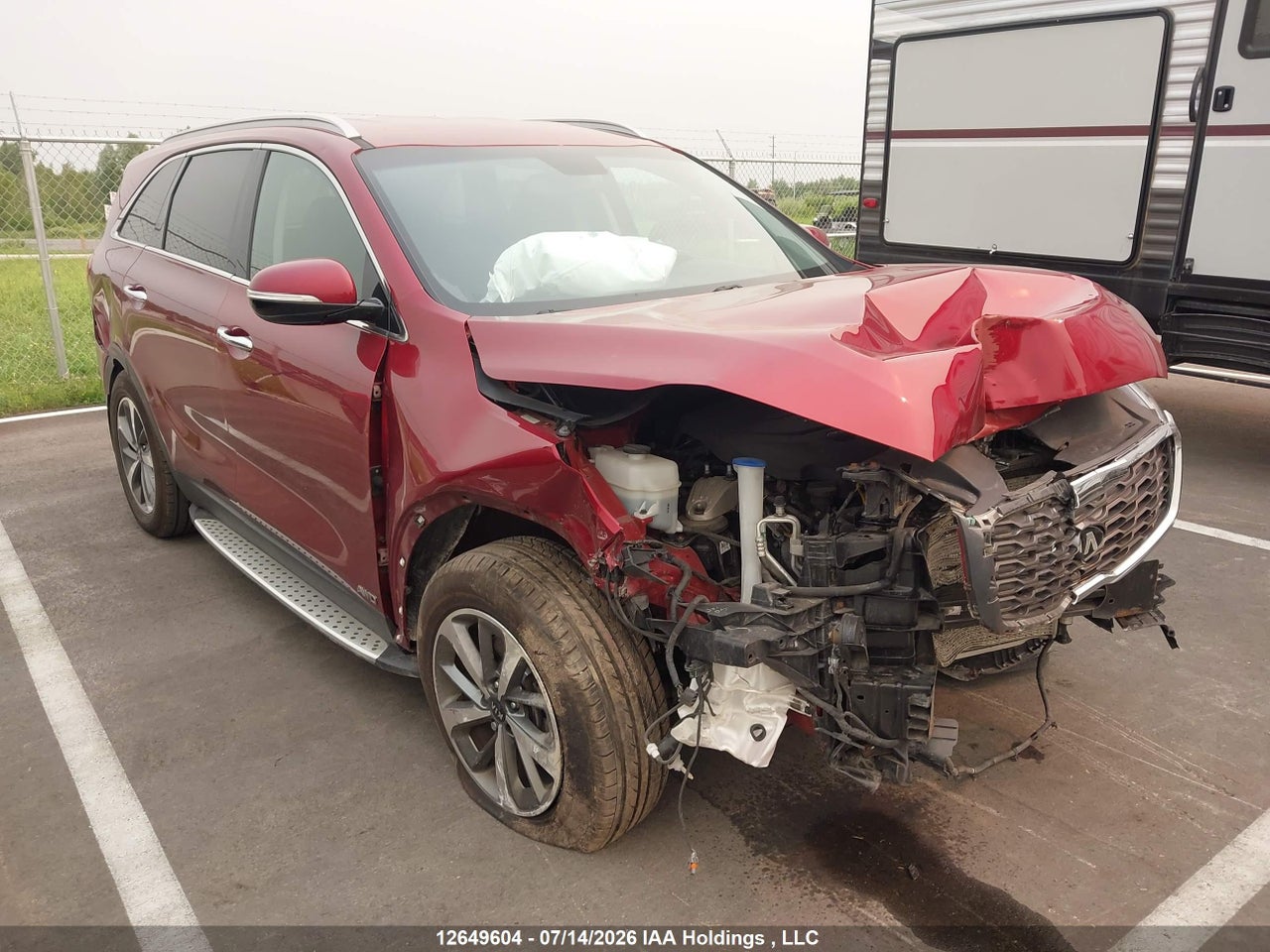 2019 KIA SORENTO 3.3L EX/3.3L EX+ thumbnail 2