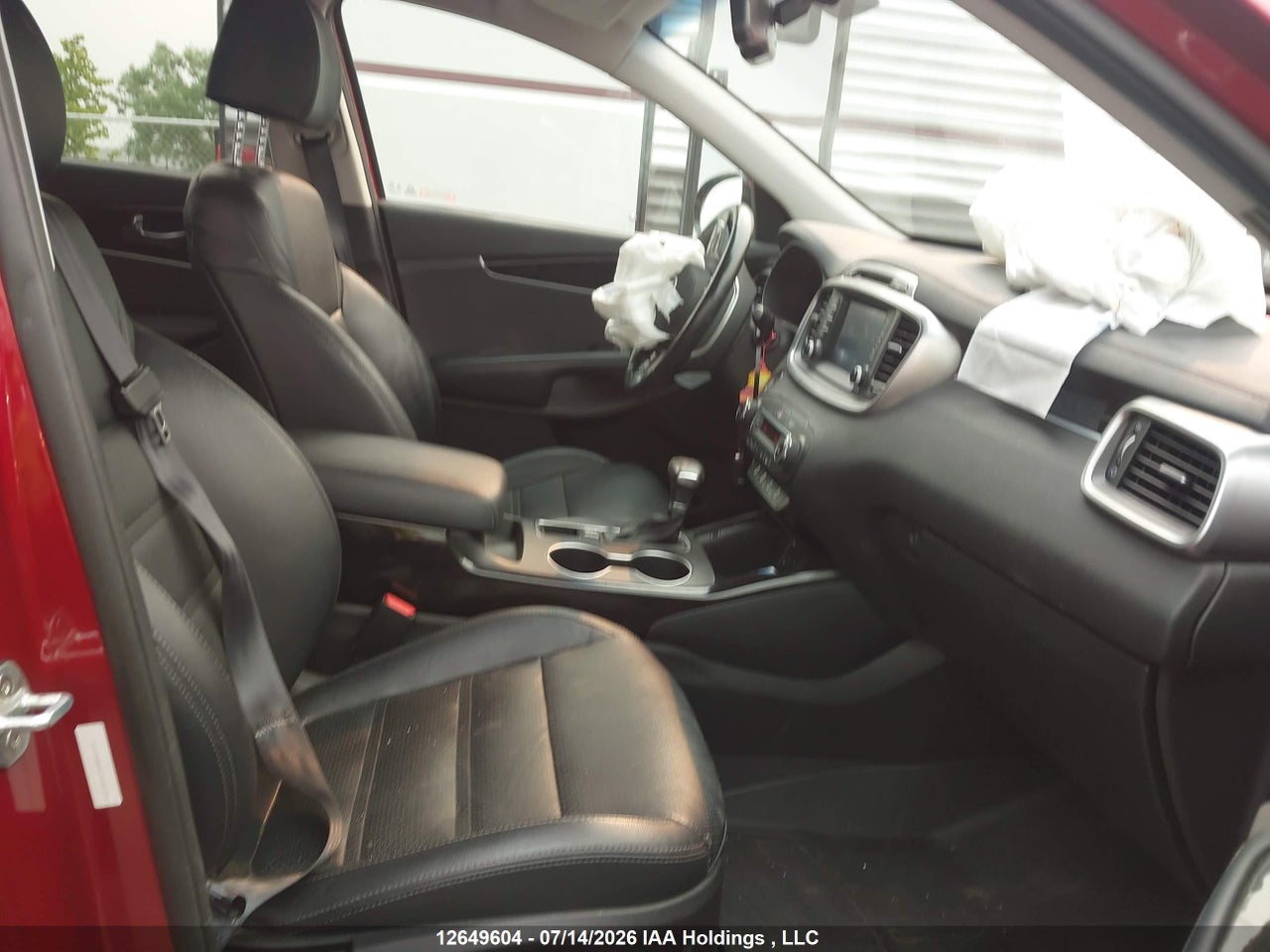 2019 KIA SORENTO 3.3L EX/3.3L EX+ thumbnail 6