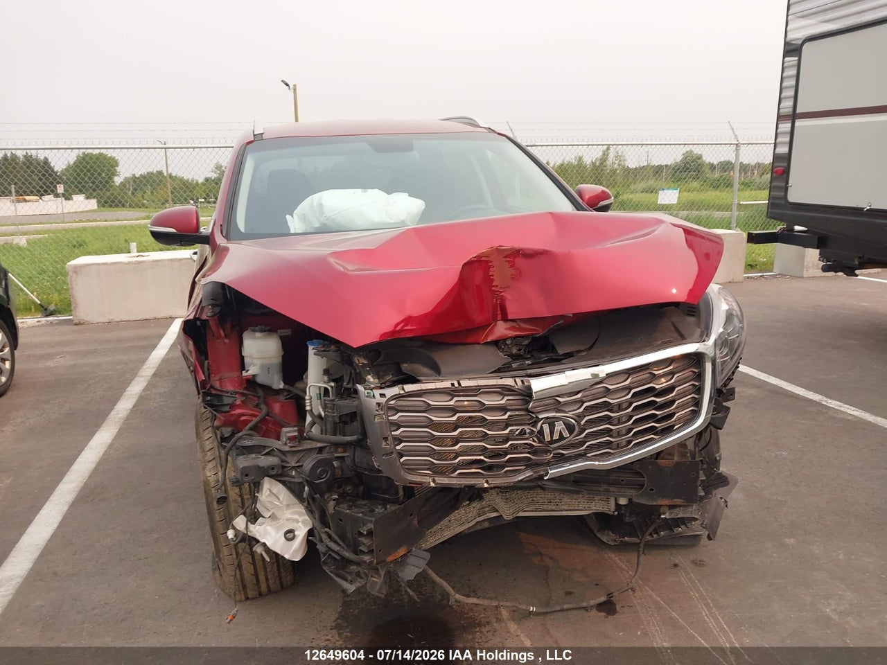2019 KIA SORENTO 3.3L EX/3.3L EX+ thumbnail 7