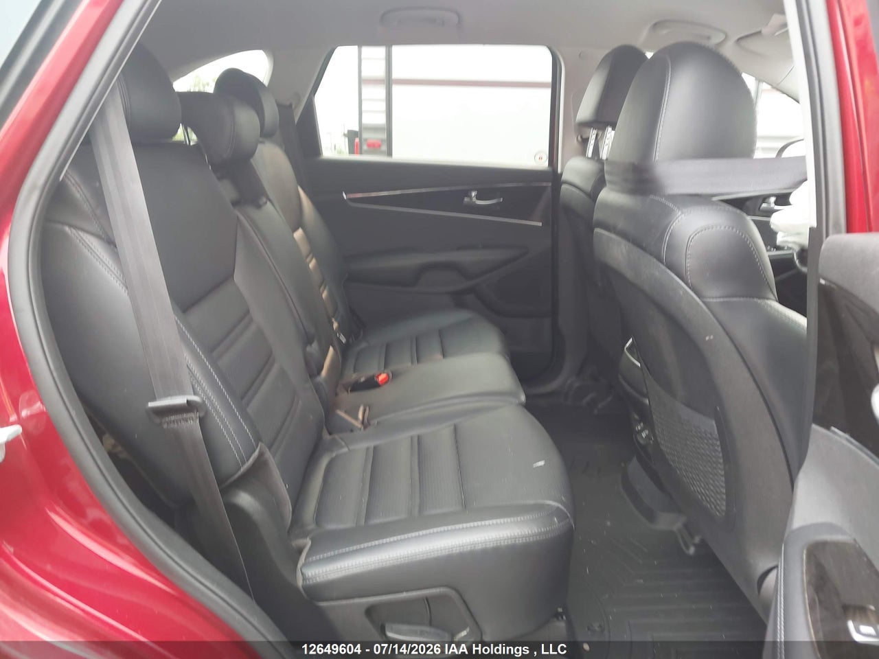 2019 KIA SORENTO 3.3L EX/3.3L EX+ thumbnail 9