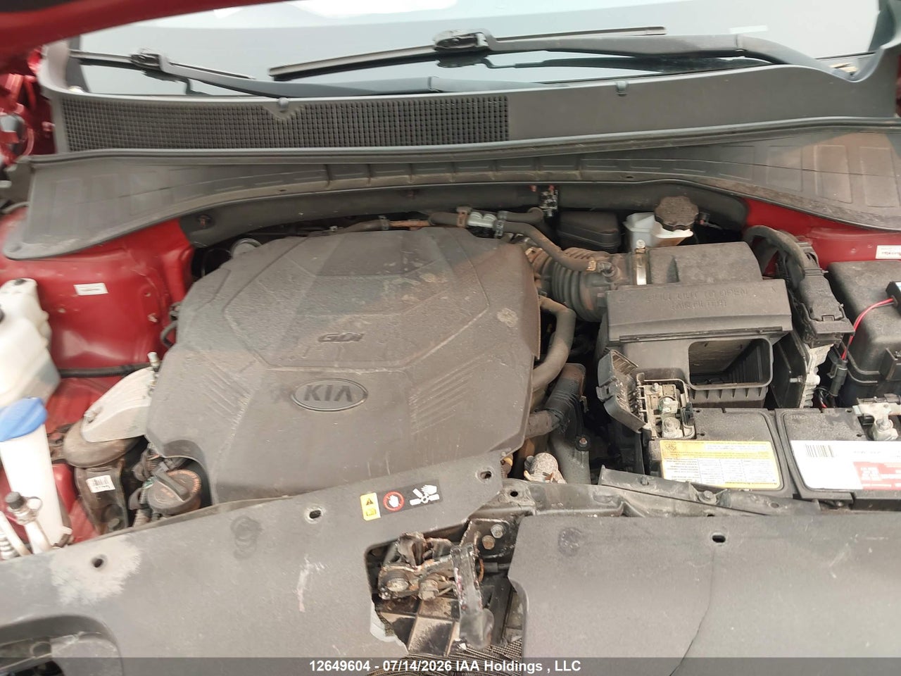 2019 KIA SORENTO 3.3L EX/3.3L EX+ thumbnail 10