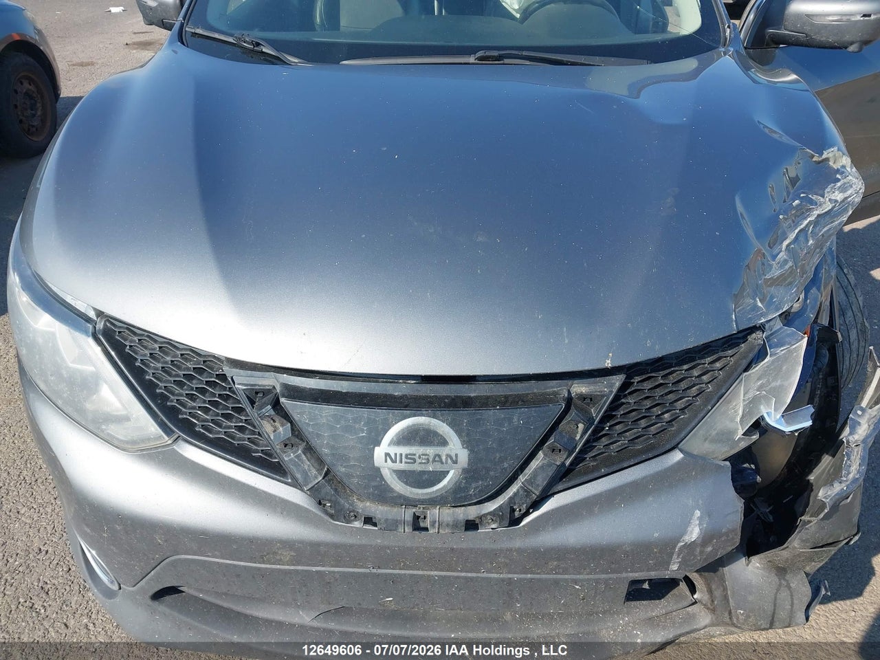 2019 NISSAN QASHQAI S/SL/SV thumbnail 11
