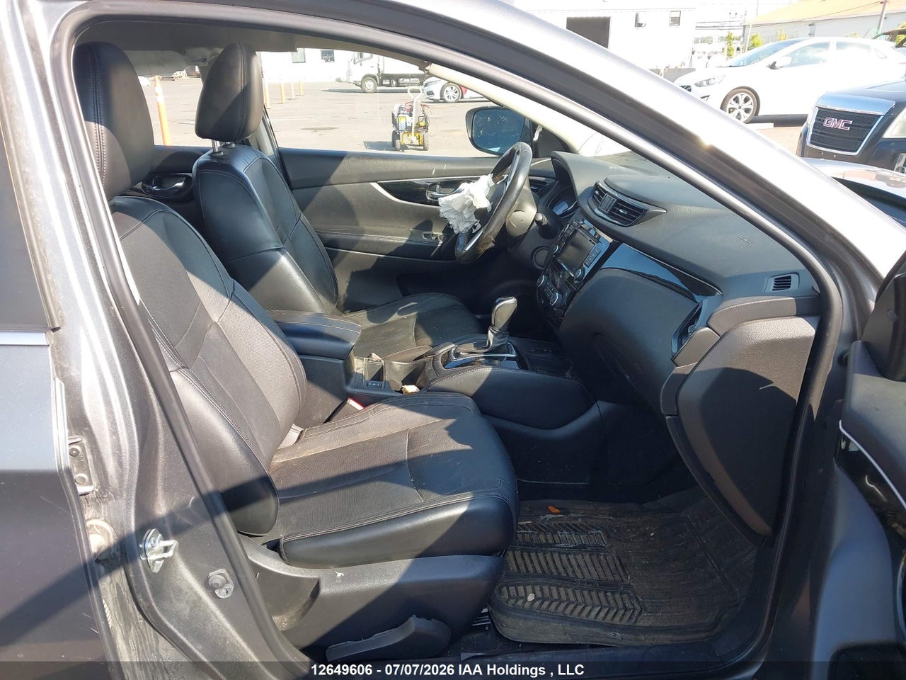 2019 NISSAN QASHQAI S/SL/SV thumbnail 6