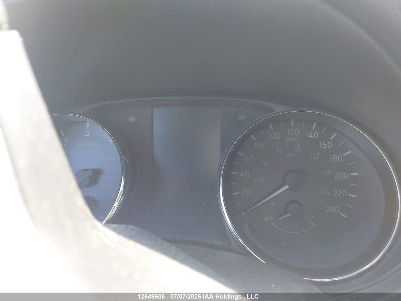 2019 NISSAN QASHQAI S/SL/SV thumbnail 8