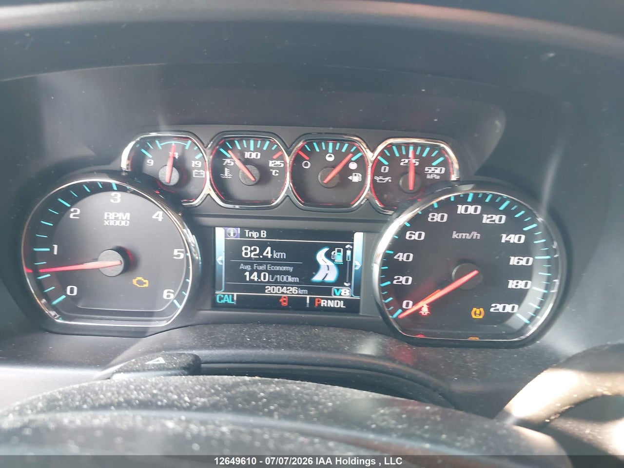 2018 CHEVROLET SILVERADO 1500 1LT thumbnail 8