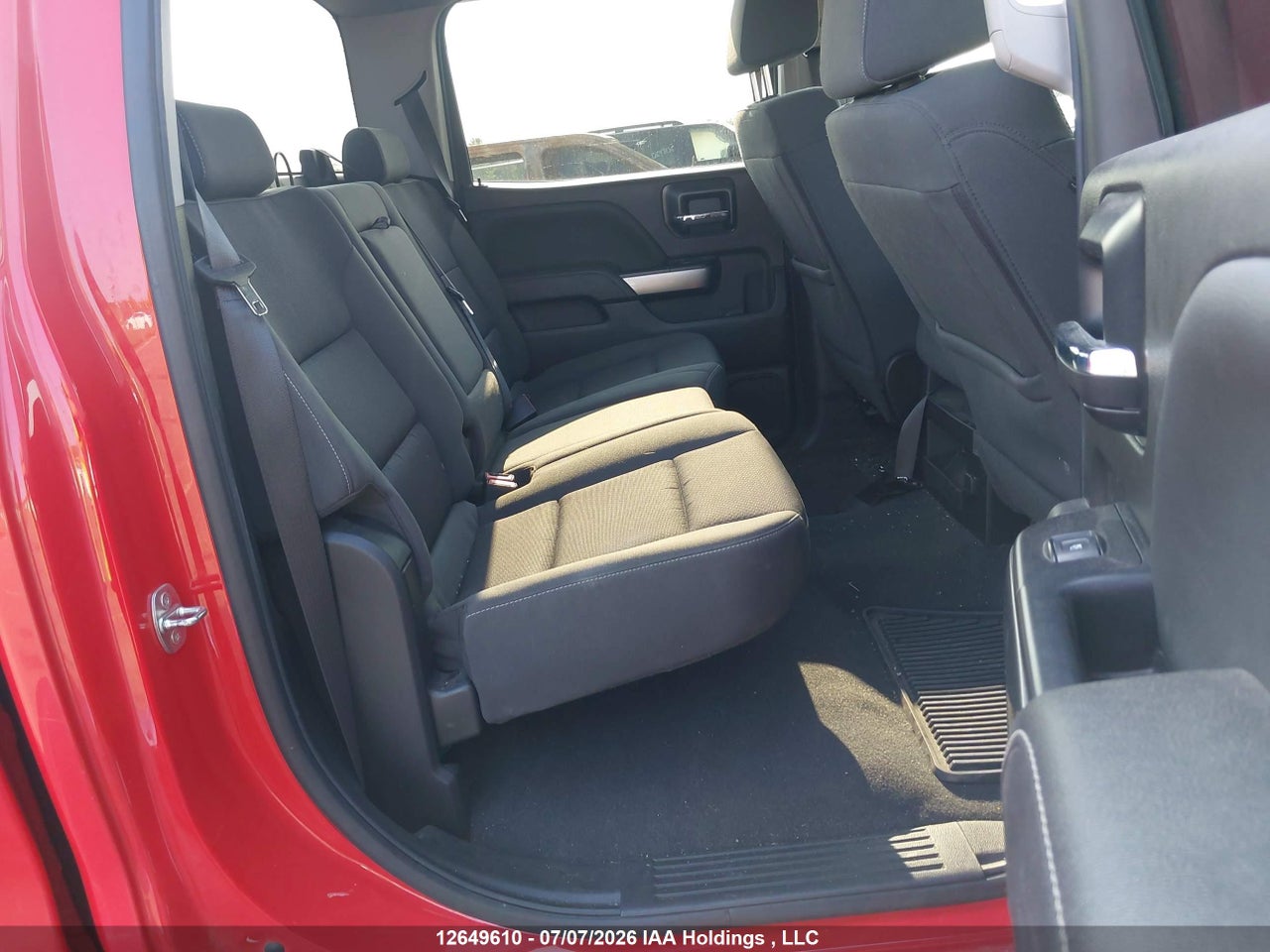 2018 CHEVROLET SILVERADO 1500 1LT thumbnail 9