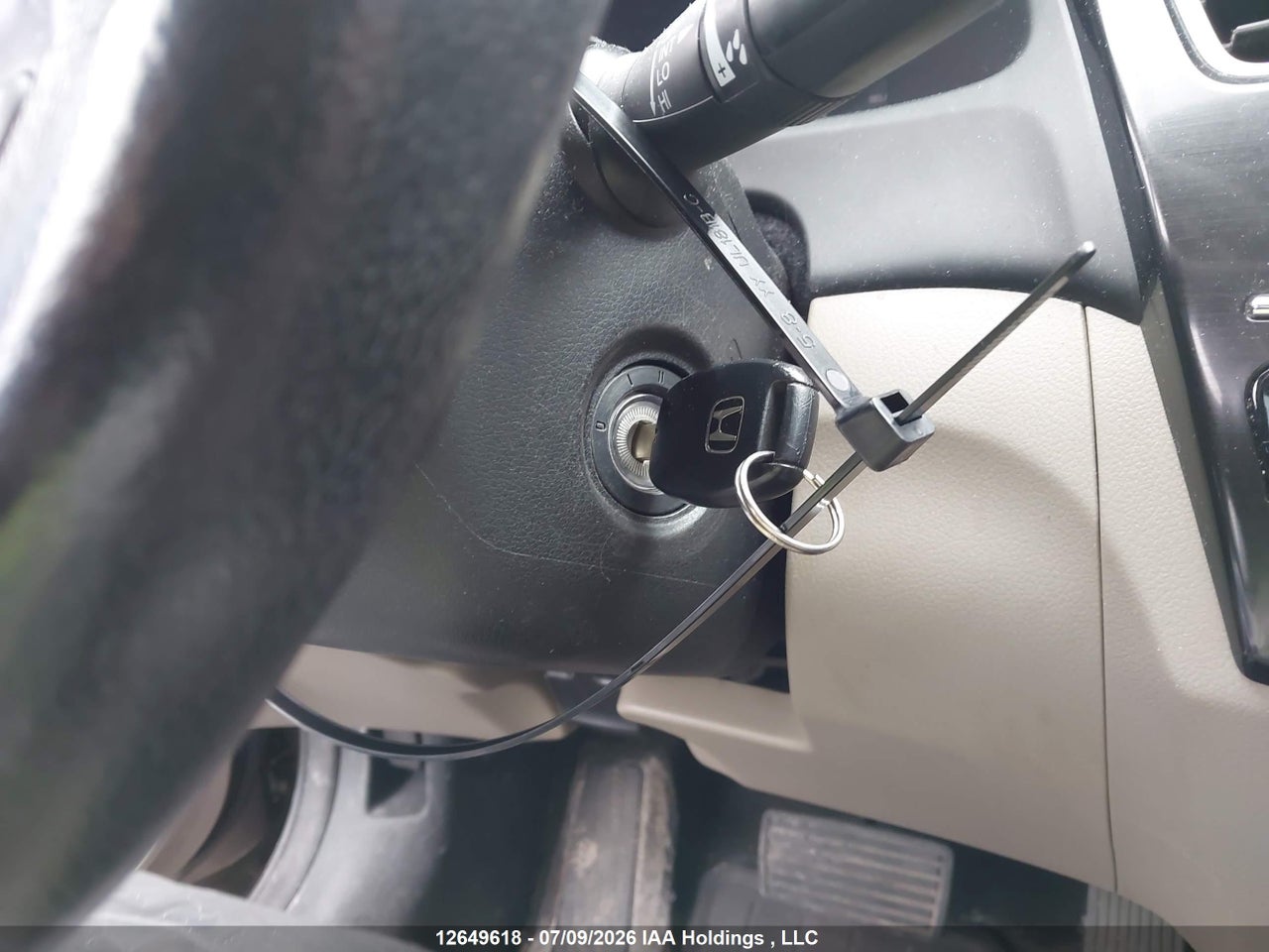 2013 HONDA Civic touring thumbnail 12