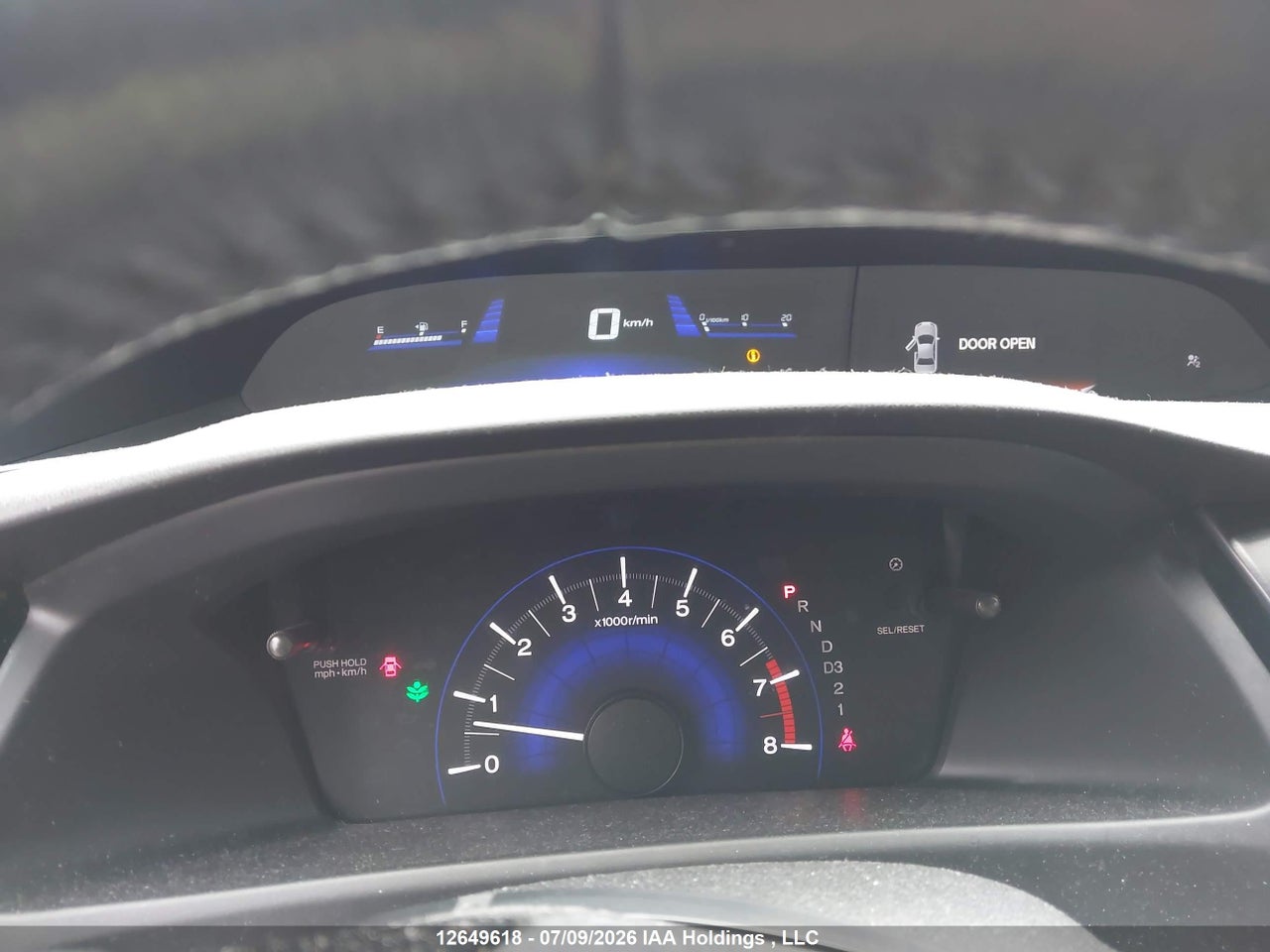 2013 HONDA Civic touring thumbnail 8