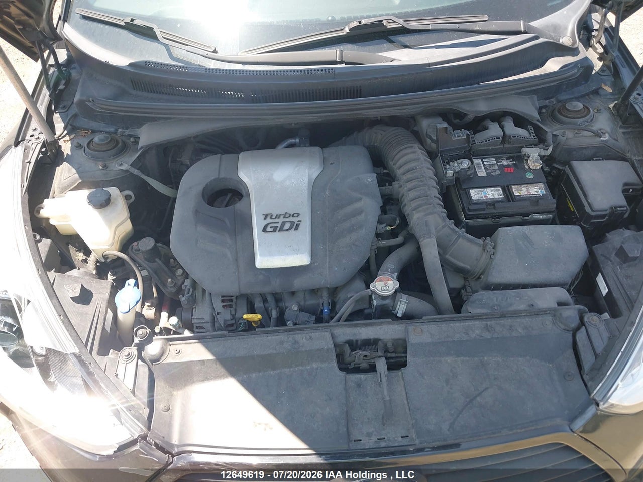 2015 HYUNDAI Veloster Turbo thumbnail 11